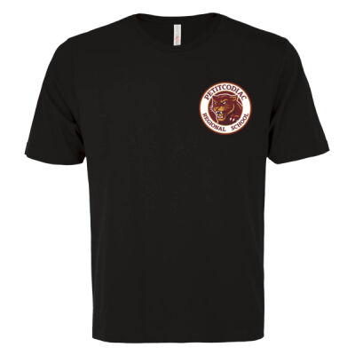SCHOOL SPIRITWEAR - YOUTH Eurospun Ringspun Tee Thumbnail