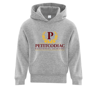 SCHOOL SPIRITWEAR - YOUTH Everyday Fleece Hooded Sweatshirt Thumbnail