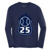 ATC PRO TEAM LONG SLEEVE YOUTH TEE Thumbnail