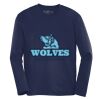 ATC PRO TEAM LONG SLEEVE YOUTH TEE Thumbnail